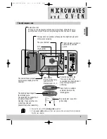 Предварительный просмотр 4 страницы Daewoo KOC-983T Instruction Manual