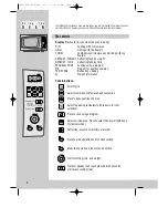 Предварительный просмотр 5 страницы Daewoo KOC-983T Instruction Manual