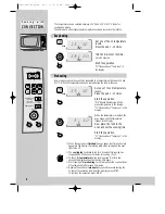 Предварительный просмотр 9 страницы Daewoo KOC-983T Instruction Manual