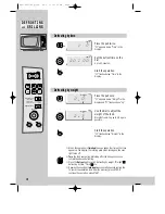 Предварительный просмотр 11 страницы Daewoo KOC-983T Instruction Manual