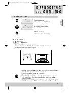 Предварительный просмотр 12 страницы Daewoo KOC-983T Instruction Manual