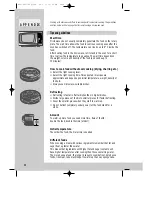 Предварительный просмотр 13 страницы Daewoo KOC-983T Instruction Manual