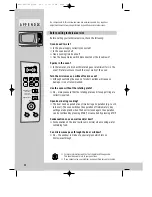 Предварительный просмотр 15 страницы Daewoo KOC-983T Instruction Manual