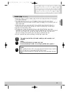 Предварительный просмотр 18 страницы Daewoo KOC-983T Instruction Manual