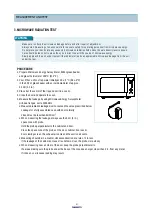 Preview for 21 page of Daewoo KOC-984T Service Manual