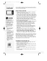 Daewoo KOC-985TB Instructions Manual preview