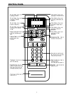 Preview for 6 page of Daewoo KOC-992C Operating Instructions Manual