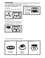 Preview for 7 page of Daewoo KOC-992C Operating Instructions Manual