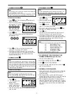 Preview for 10 page of Daewoo KOC-992C Operating Instructions Manual