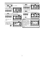 Preview for 11 page of Daewoo KOC-992C Operating Instructions Manual