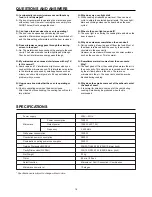 Preview for 15 page of Daewoo KOC-992C Operating Instructions Manual