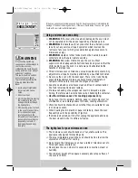 Preview for 2 page of Daewoo KOC-995T Instruction Manual