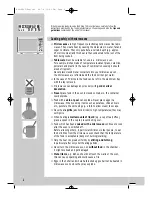 Preview for 4 page of Daewoo KOC-995T Instruction Manual