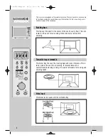 Preview for 6 page of Daewoo KOC-995T Instruction Manual