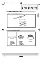 Preview for 7 page of Daewoo KOC-995T Instruction Manual