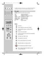 Preview for 8 page of Daewoo KOC-995T Instruction Manual