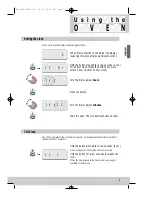 Preview for 9 page of Daewoo KOC-995T Instruction Manual