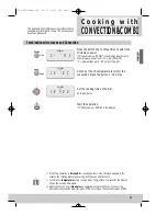 Preview for 13 page of Daewoo KOC-995T Instruction Manual