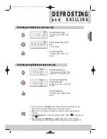 Preview for 15 page of Daewoo KOC-995T Instruction Manual