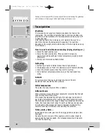 Preview for 18 page of Daewoo KOC-995T Instruction Manual