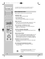 Preview for 20 page of Daewoo KOC-995T Instruction Manual