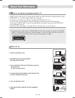 Preview for 6 page of Daewoo KOC-9HAFDB Owner'S Manual