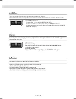 Preview for 25 page of Daewoo KOC-9HAFDB Owner'S Manual