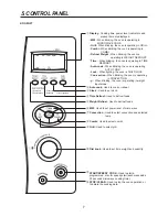 Preview for 8 page of Daewoo KOC-9N2T7S Service Manual