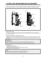 Preview for 20 page of Daewoo KOC-9N2T7S Service Manual