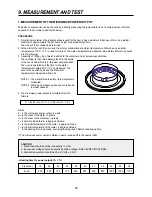 Preview for 26 page of Daewoo KOC-9N2T7S Service Manual