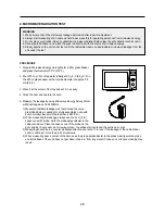 Preview for 27 page of Daewoo KOC-9N2T7S Service Manual