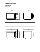 Preview for 5 page of Daewoo KOC-9N4T7S Service Manual