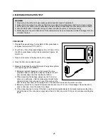 Preview for 28 page of Daewoo KOC-9N4T7S Service Manual