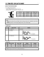 Preview for 37 page of Daewoo KOC-9N4T7S Service Manual