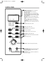 Preview for 8 page of Daewoo KOC-9N7T Owner'S Manual