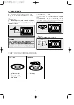 Preview for 9 page of Daewoo KOC-9N7T Owner'S Manual