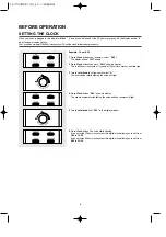 Preview for 10 page of Daewoo KOC-9N7T Owner'S Manual