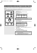 Preview for 16 page of Daewoo KOC-9N7T Owner'S Manual