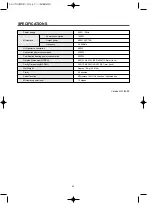 Preview for 24 page of Daewoo KOC-9N7T Owner'S Manual