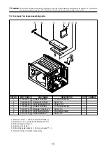 Preview for 16 page of Daewoo KOC-9N7T7S Service Manual