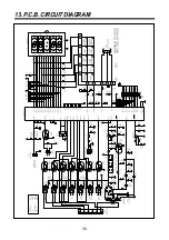 Preview for 37 page of Daewoo KOC-9N7T7S Service Manual