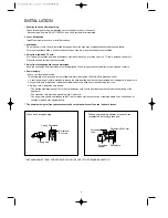 Предварительный просмотр 6 страницы Daewoo KOC-9Q0T7A Owner'S Manual