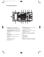 Предварительный просмотр 8 страницы Daewoo KOC-9Q0T7A Owner'S Manual