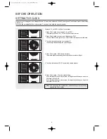 Предварительный просмотр 11 страницы Daewoo KOC-9Q0T7A Owner'S Manual