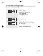 Предварительный просмотр 12 страницы Daewoo KOC-9Q0T7A Owner'S Manual