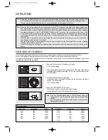 Предварительный просмотр 13 страницы Daewoo KOC-9Q0T7A Owner'S Manual