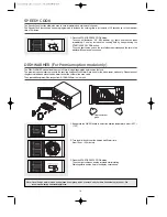 Предварительный просмотр 20 страницы Daewoo KOC-9Q0T7A Owner'S Manual