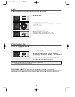 Предварительный просмотр 21 страницы Daewoo KOC-9Q0T7A Owner'S Manual