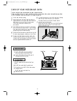 Предварительный просмотр 23 страницы Daewoo KOC-9Q0T7A Owner'S Manual