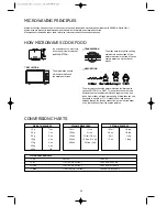 Предварительный просмотр 27 страницы Daewoo KOC-9Q0T7A Owner'S Manual